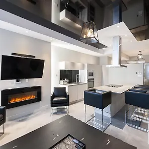 Boutique Lofts Milton Parc Montreal
